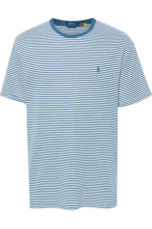 Ralph Lauren Camiseta a rayas