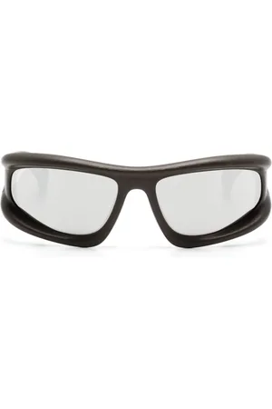 MYKITA Gafas de sol Marfa con montura geométrica