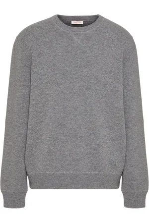 VALENTINO GARAVANI Jersey con cuello redondo