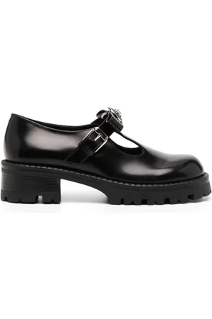 VERSACE Mocasines Gianni Ribbon