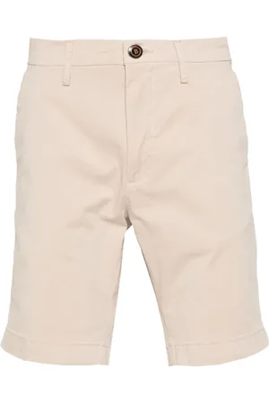 Boggi Milano Bermudas con pinzas