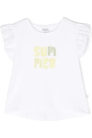 KNOT Camiseta con estampado Summer