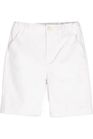 Kindred Pantalones cortos rectos con cinturilla elástica
