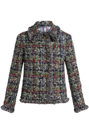 Etro Chaqueta con flecos