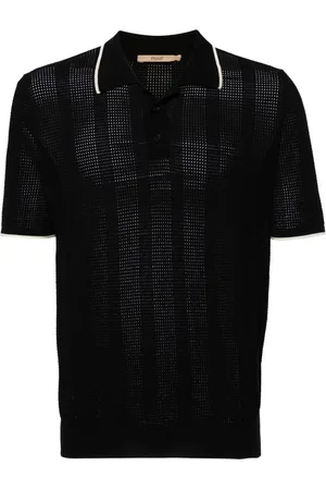 Nuur Polo de punto flojo