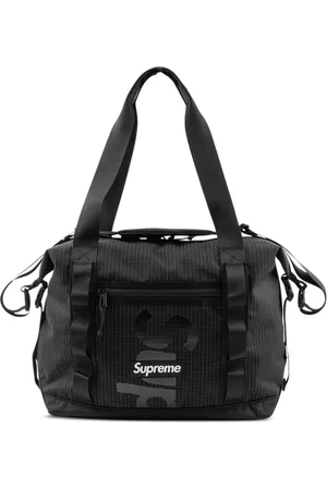 Supreme Bolso shopper con logo estampado