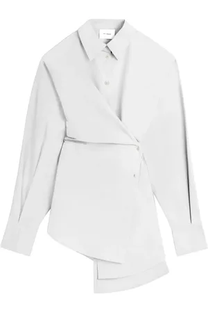 Axel Arigato Vestido camisero Parker