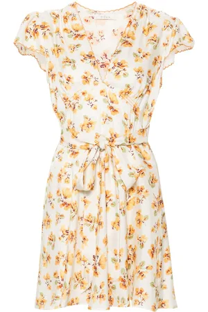 Doen Vestido Dianne con estampado floral