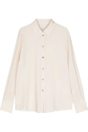 Paul Smith Camisa con cuello italiano