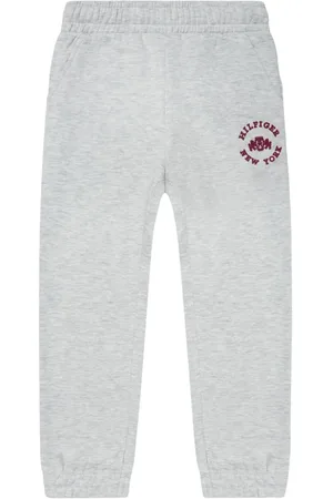 Tommy Hilfiger Pantalones cortos de chándal con insignia bordada