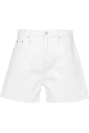 Calvin Klein Pantalones vaqueros cortos sin rematar