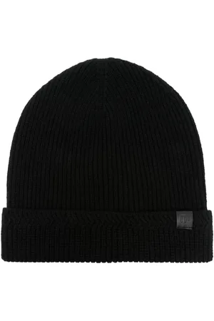 Tom Ford Gorro con parche del logo