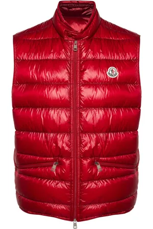 Moncler Chaleco Gui acolchado