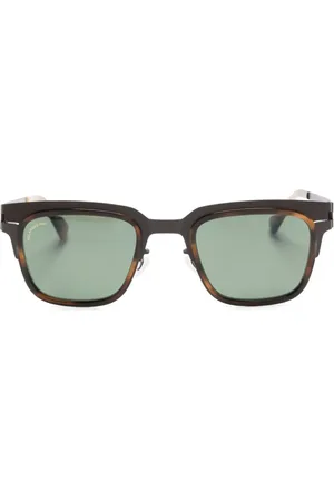 MYKITA Gafas de sol Raymond con montura rectangular