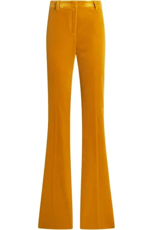 Etro Pantalones acampanados