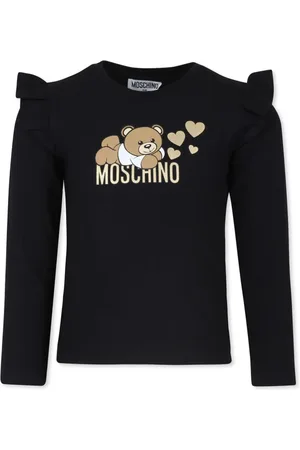 Moschino Sudadera con logo estampado