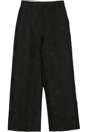 Essentiel Antwerp Pantalones palazzo Fling