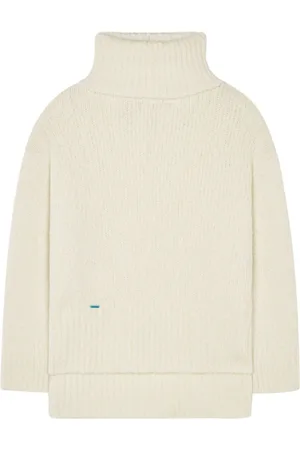 Alanui Jersey con placa del logo