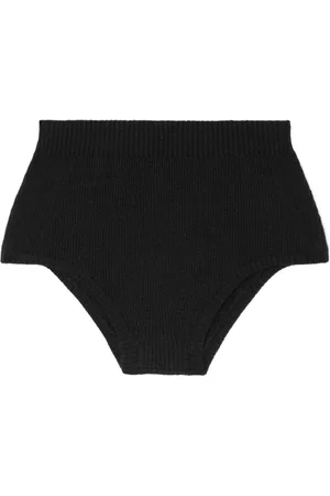 Alanui Pantalones cortos de talle alto