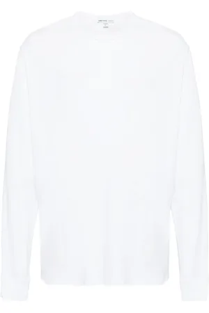 James Perse Camiseta de manga larga