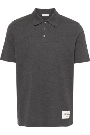 Moncler Polo de piqué