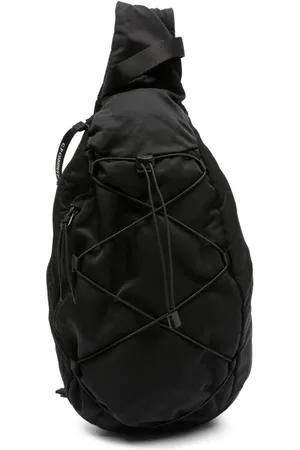 C.P. Company Mochila tipo bandolera Nylon B