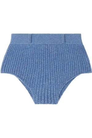 Alanui Pantalones cortos de talle alto