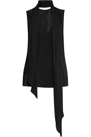 Helmut Lang Top con lazo