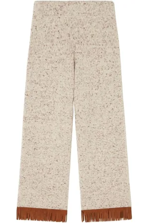 Alanui Pantalones Dreamscape con flecos