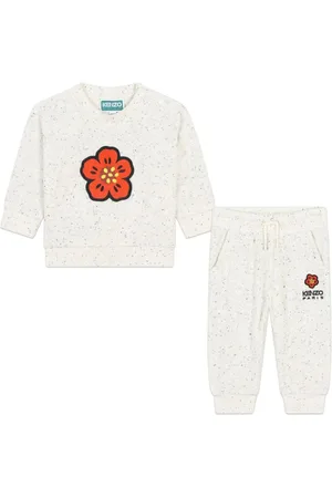 Kenzo Chándal Boke Flower moteado