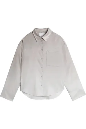 Axel Arigato Camisa con efecto sombreado