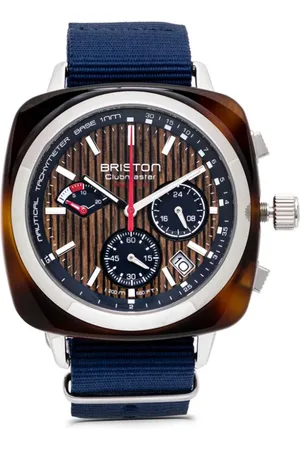 Briston Reloj Clubmaster Regatta de 42 mm