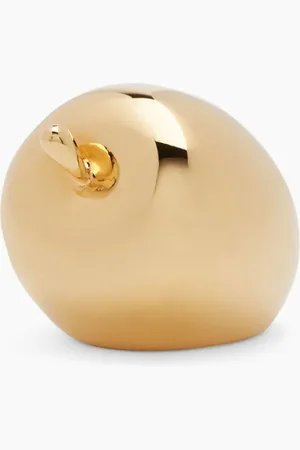 Nina Ricci Anillo con manzana grabada