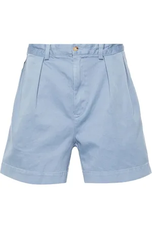 Ralph Lauren Bermudas chino de talle medio