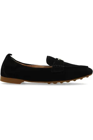 Kate Spade Mocasines Eliza con placa del logo