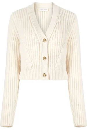Nina Ricci Cárdigan con cuello en V