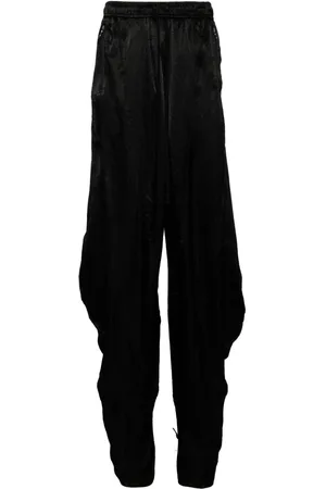 JULIUS Pantalones ajustados con cordones