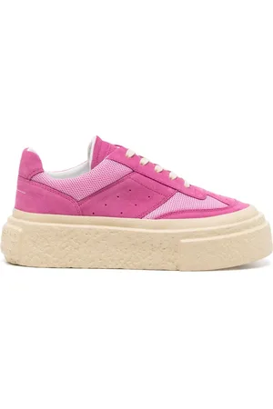 Maison Margiela Zapatillas Gambetta con paneles
