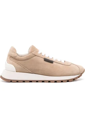 Brunello Cucinelli Zapatillas con cordones