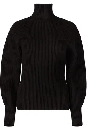 Nina Ricci Jersey con cuello alto