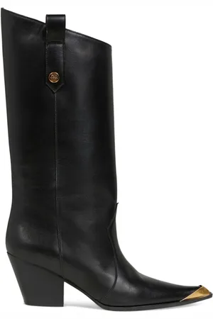 Etro Botas con puntera en punta
