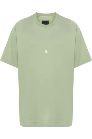 Givenchy Camiseta con bordado 4G