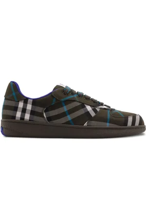 Burberry Zapatillas bajas Check Terrace
