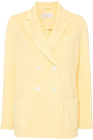 Circolo Blazer texturizado con doble botonadura