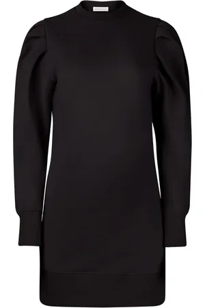 Nina Ricci Vestido estilo jersey con manga farol