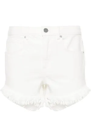 AllSaints Pantalones vaqueros cortos Astrid