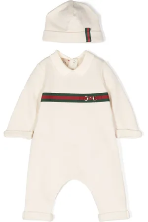 Gucci Pelele con detalle Web