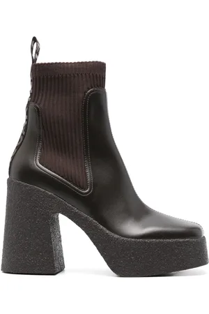 Stella McCartney Botas Skyla con tacón de 110 mm