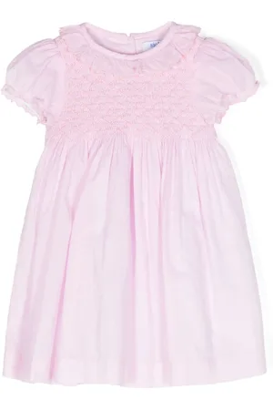 SIOLA Set de vestido fruncido