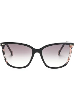 Carolina Herrera Gafas de sol con montura cuadrada